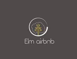 #46 pёr Logo Competition  -  Elm Airbnb nga saidghouila