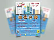 #96 for food truck flyer by tonmoy10designer