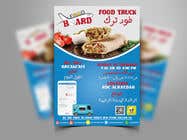 #108 for food truck flyer by tonmoy10designer