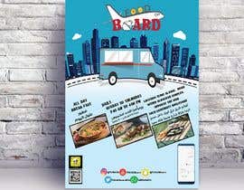 Nro 103 kilpailuun food truck flyer käyttäjältä ShimuL465