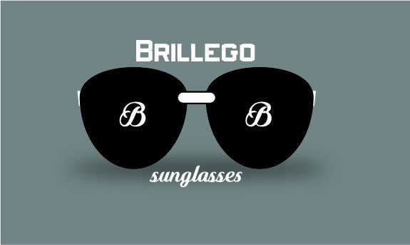 Contest Entry #25 for                                                 Sunglasses logo
                                            