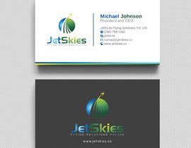 #24 for Would like to design corporate stationery av wefreebird