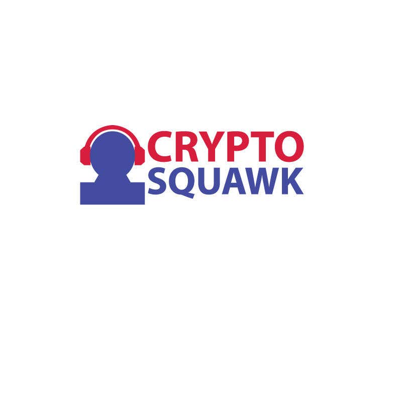 #18. pályamű a(z)                                                  CryptoSquawk logo
                                             versenyre