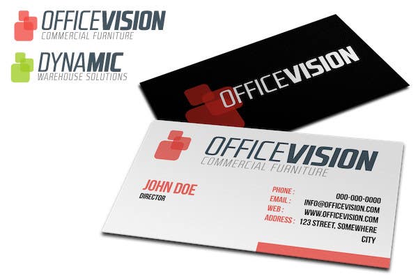 
                                                                                                                        Proposition n°                                            50
                                         du concours                                             Logo Design for Office Vision
                                        