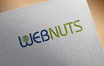 #29 for Design logo for WEBNUTS by parth2402