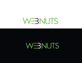#2 for Design logo for WEBNUTS av arifhosen0011