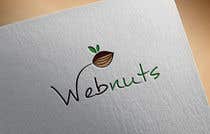 #122 for Design logo for WEBNUTS by outsourcher