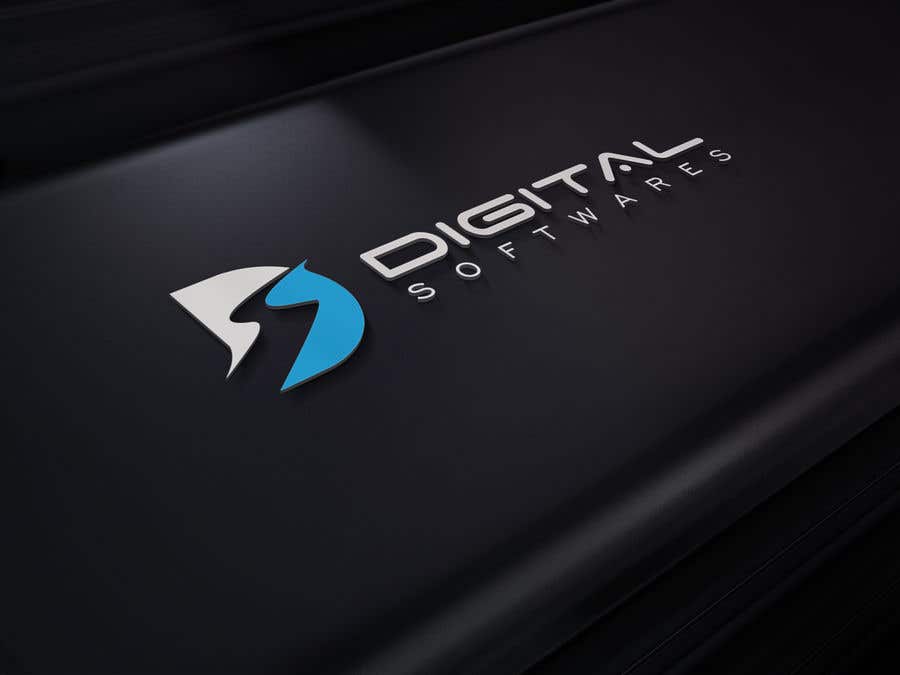 Konkurransebidrag #24 i                                                 Logo Creation for DigitalSoftwares
                                            