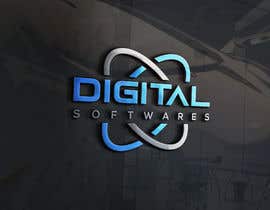 #339 ， Logo Creation for DigitalSoftwares 来自 somiruddin