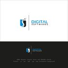 #358 for Logo Creation for DigitalSoftwares by masimpk
