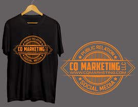 #238 for Company T-Shirt Design av rony333