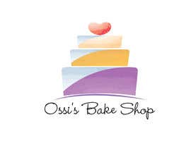 #28 para design a logo for a bake shop de tushar1designer