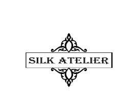 #13 for design a logo for my Silk Atelier. av Munna775