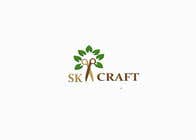 #43 for Design a Logo for a crafting startup &quot;SKCRAFT&quot; by srdesigner91