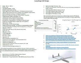 #6 para Research: Long Range Fixed Wing Fuel Drones por udithag