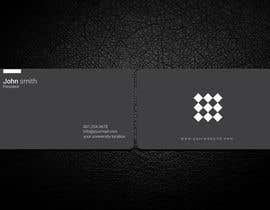 #173 for Design me a minimalist business card af shemulpaul