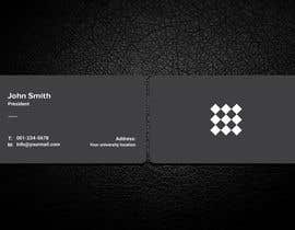 #179 for Design me a minimalist business card by shemulpaul