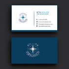 #7 pёr Design me a minimalist business card nga Kajol2322