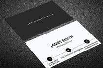 #123 for Design me a minimalist business card av Ezabul