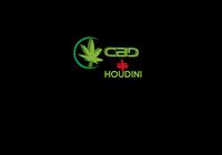 #27 for houdini cbd logo av eslamboully