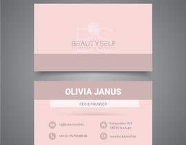 #141 for Create a design business card by liaana31