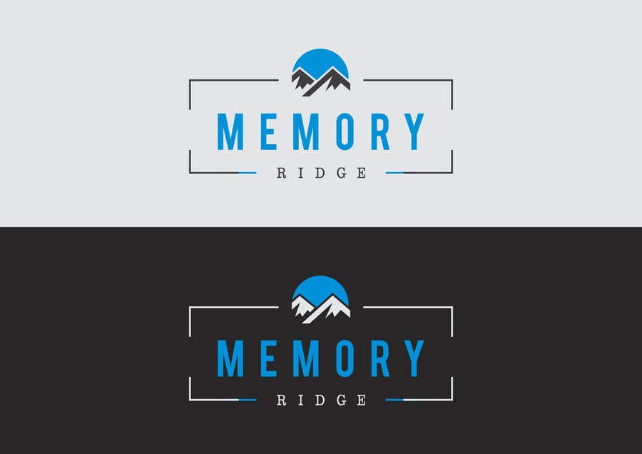 Konkurransebidrag #220 i                                                 small business logo design - Memory Ridge
                                            