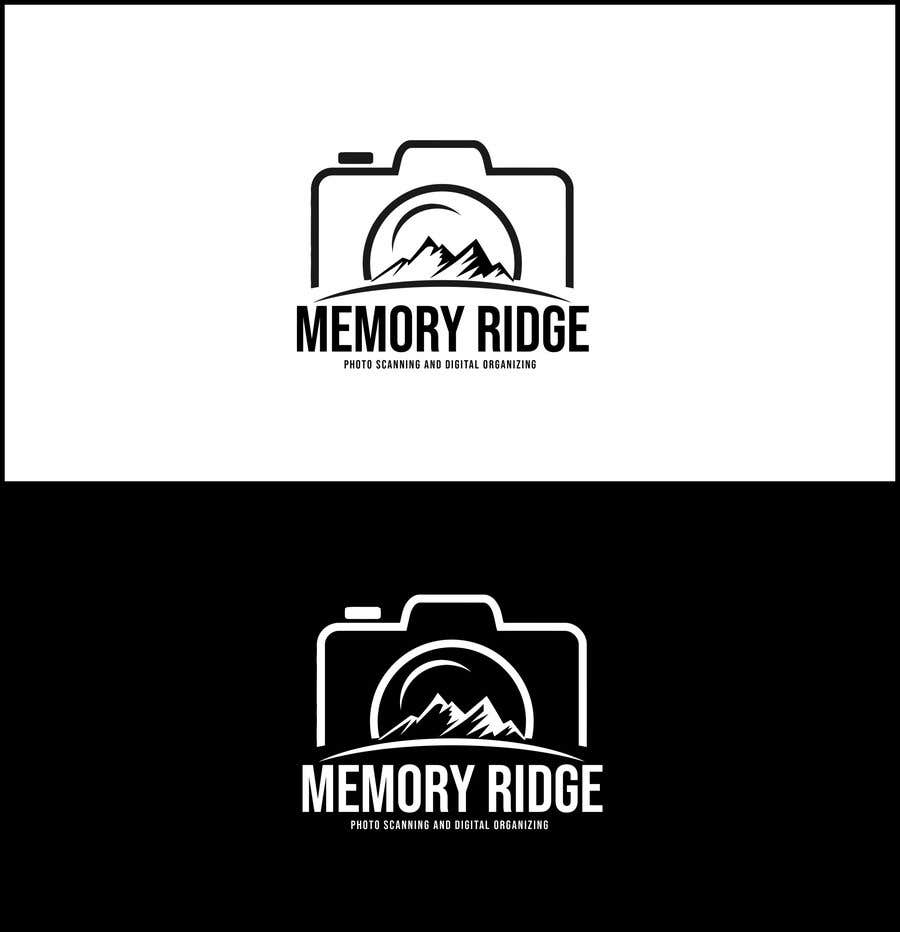 Kandidatura #859për                                                 small business logo design - Memory Ridge
                                            