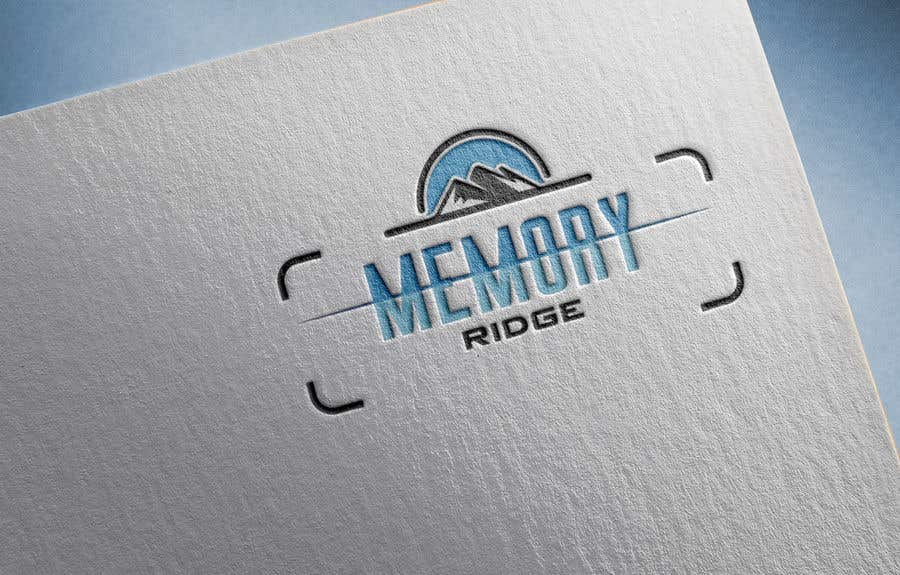 Kandidatura #1455për                                                 small business logo design - Memory Ridge
                                            