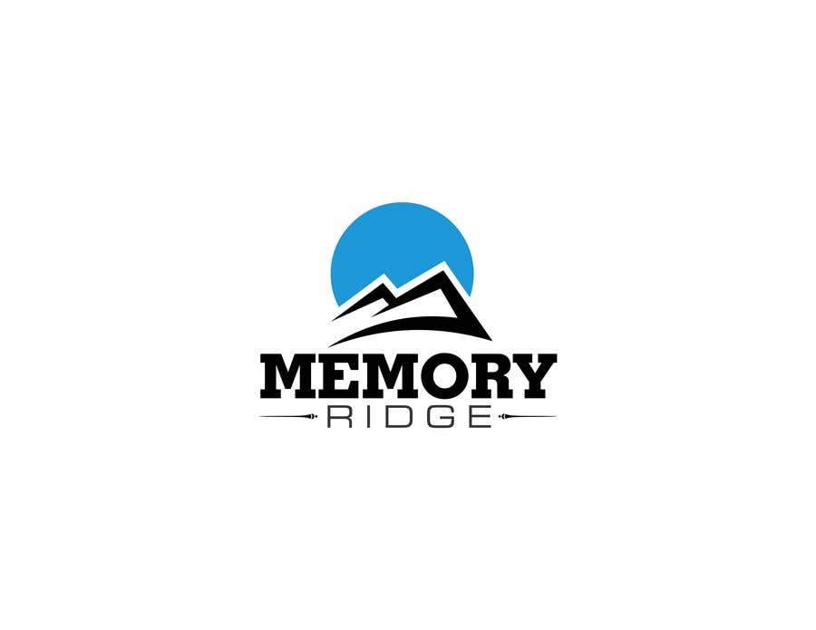 Kandidatura #277për                                                 small business logo design - Memory Ridge
                                            