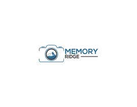 #979 for small business logo design - Memory Ridge av PJ420