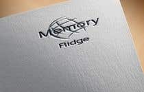 #1424 for small business logo design - Memory Ridge by RANACADZONE