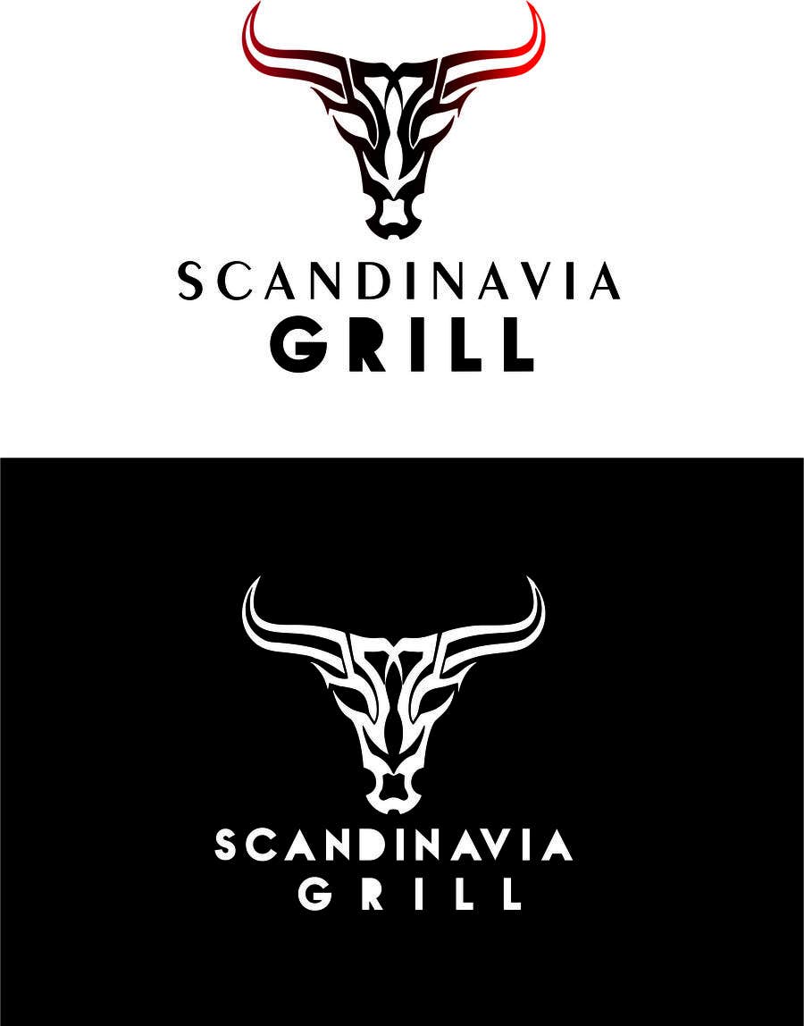Konkurransebidrag #15 i                                                 Logo for a restaurant.
                                            