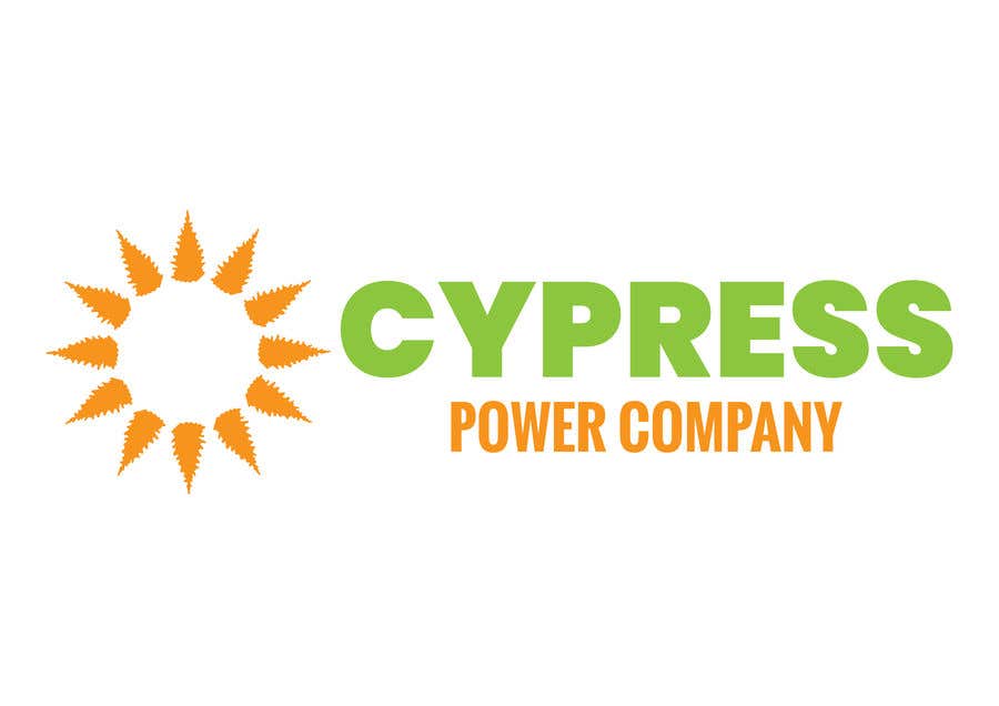 Natečajni vnos #540 za                                                 logo for Cypress Power Company
                                            