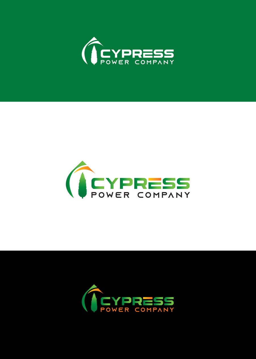 Contest Entry #456 for                                                 logo for Cypress Power Company
                                            