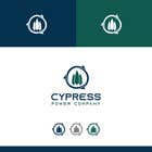 #457 za logo for Cypress Power Company od mdmostafamilon10