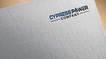 #396 pёr logo for Cypress Power Company nga mahamid110