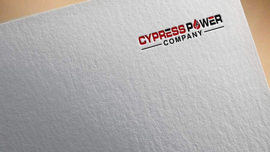 Конкурсна заявка №397 для                                                 logo for Cypress Power Company
                                            
