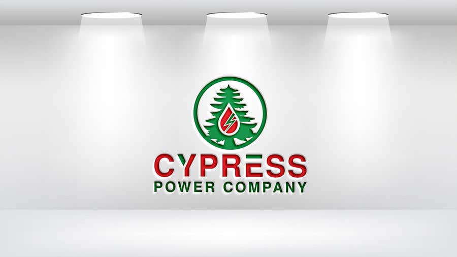 Kandidatura #546për                                                 logo for Cypress Power Company
                                            