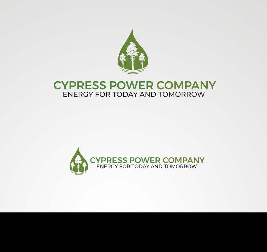 Konkurransebidrag #415 i                                                 logo for Cypress Power Company
                                            