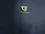 #140 pёr logo for Cypress Power Company nga Nusratjahan01