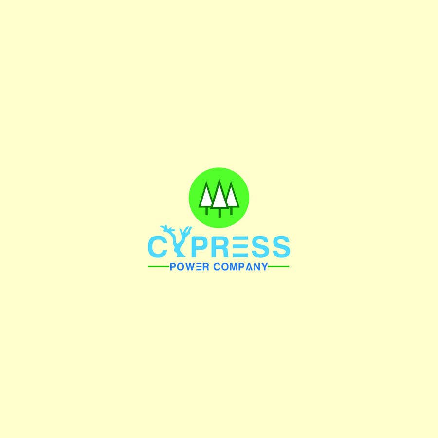 Konkurransebidrag #581 i                                                 logo for Cypress Power Company
                                            