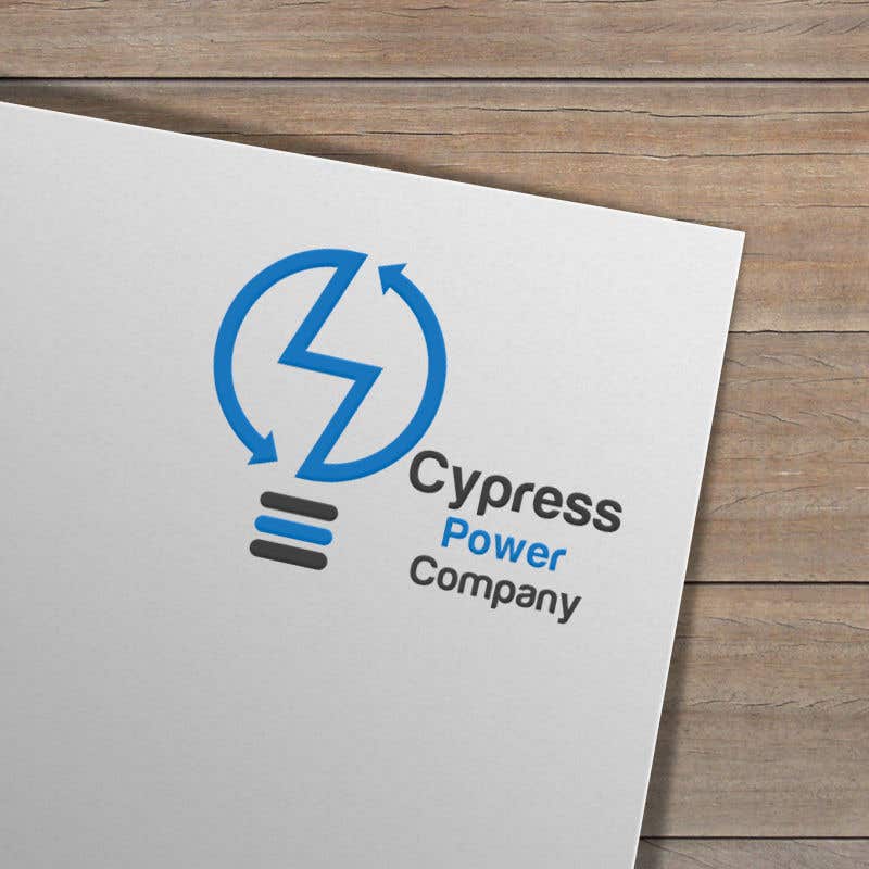 Natečajni vnos #235 za                                                 logo for Cypress Power Company
                                            