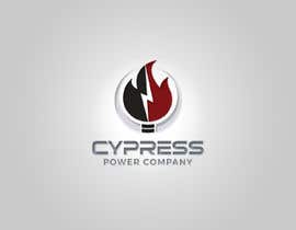 #585 for logo for Cypress Power Company by mahossainalamgir