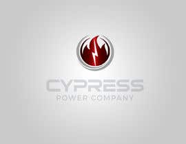 #591 for logo for Cypress Power Company by mahossainalamgir