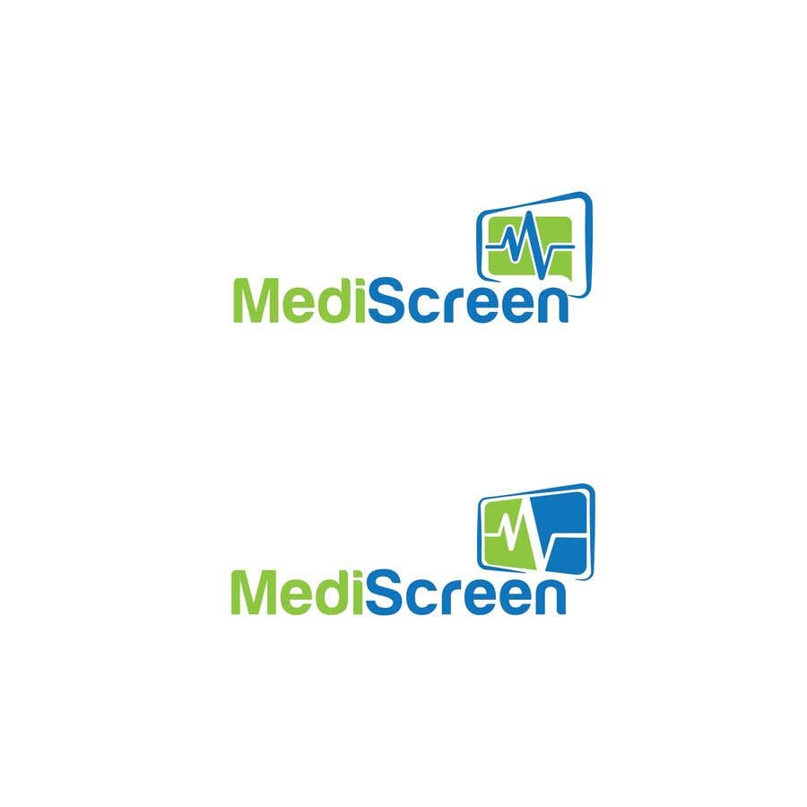 Natečajni vnos #15 za                                                 logo for MediScreen
                                            