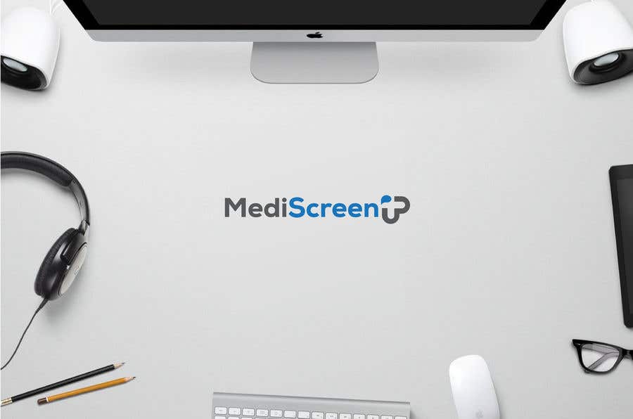 Natečajni vnos #7 za                                                 logo for MediScreen
                                            