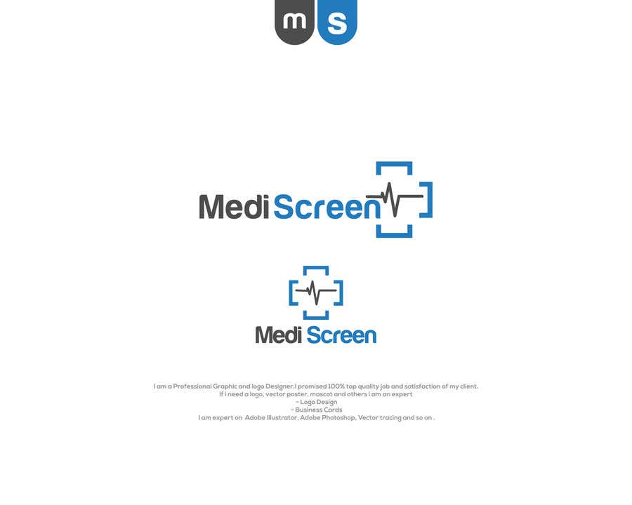 Kandidatura #39për                                                 logo for MediScreen
                                            