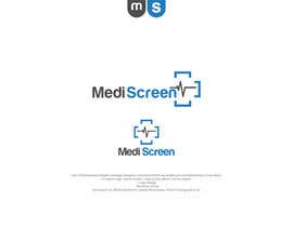 #39 for logo for MediScreen by shaahjaalal