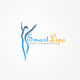 Kandidatura #11 miniaturë për                                                     Smartlipo logo, landing page, social media ad
                                                