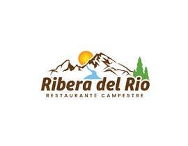 #34 untuk Diseño de Logotipo Restaurant Campestre Ribera del Rio oleh davincho1974